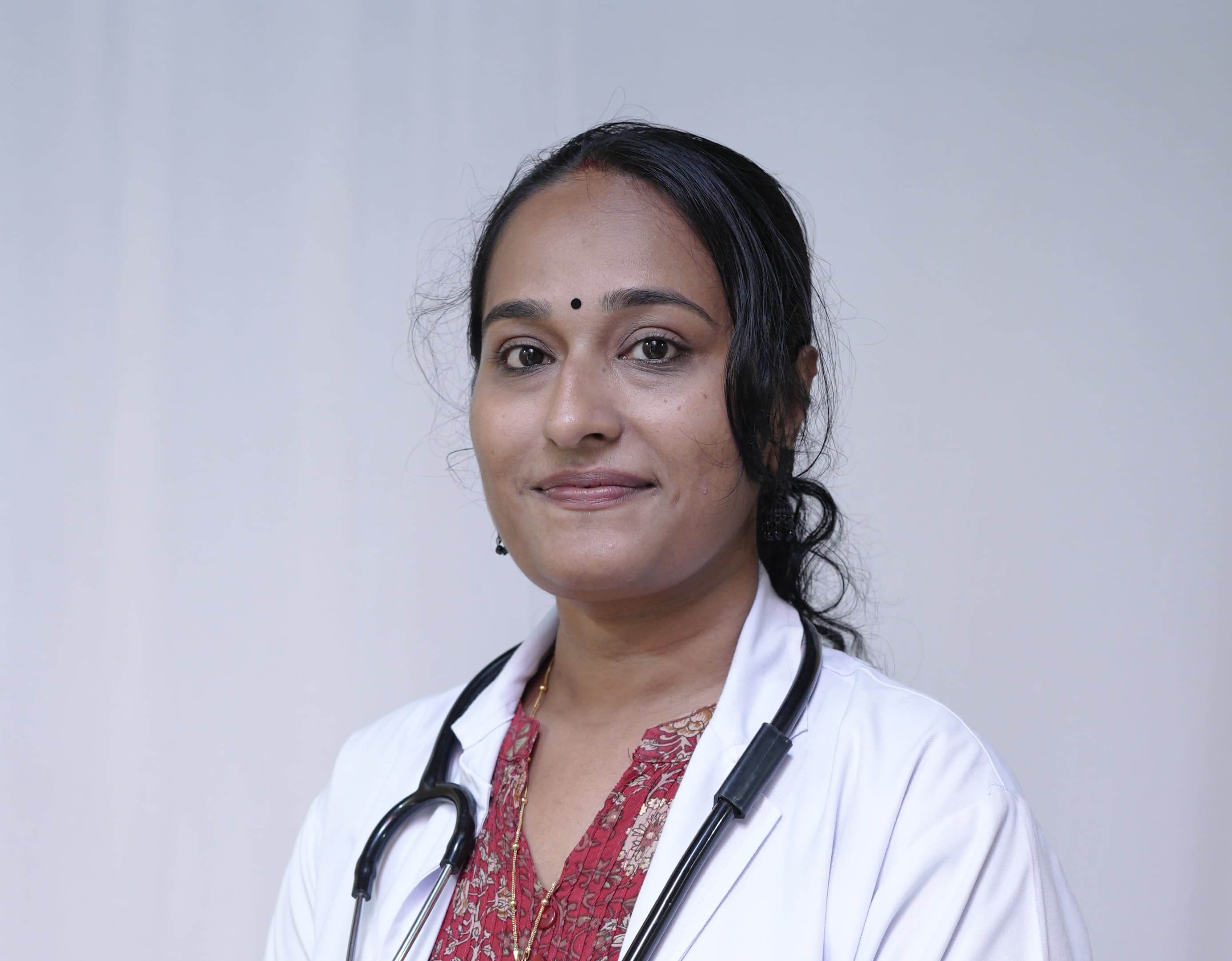 Dr. Aswathy Krishna S